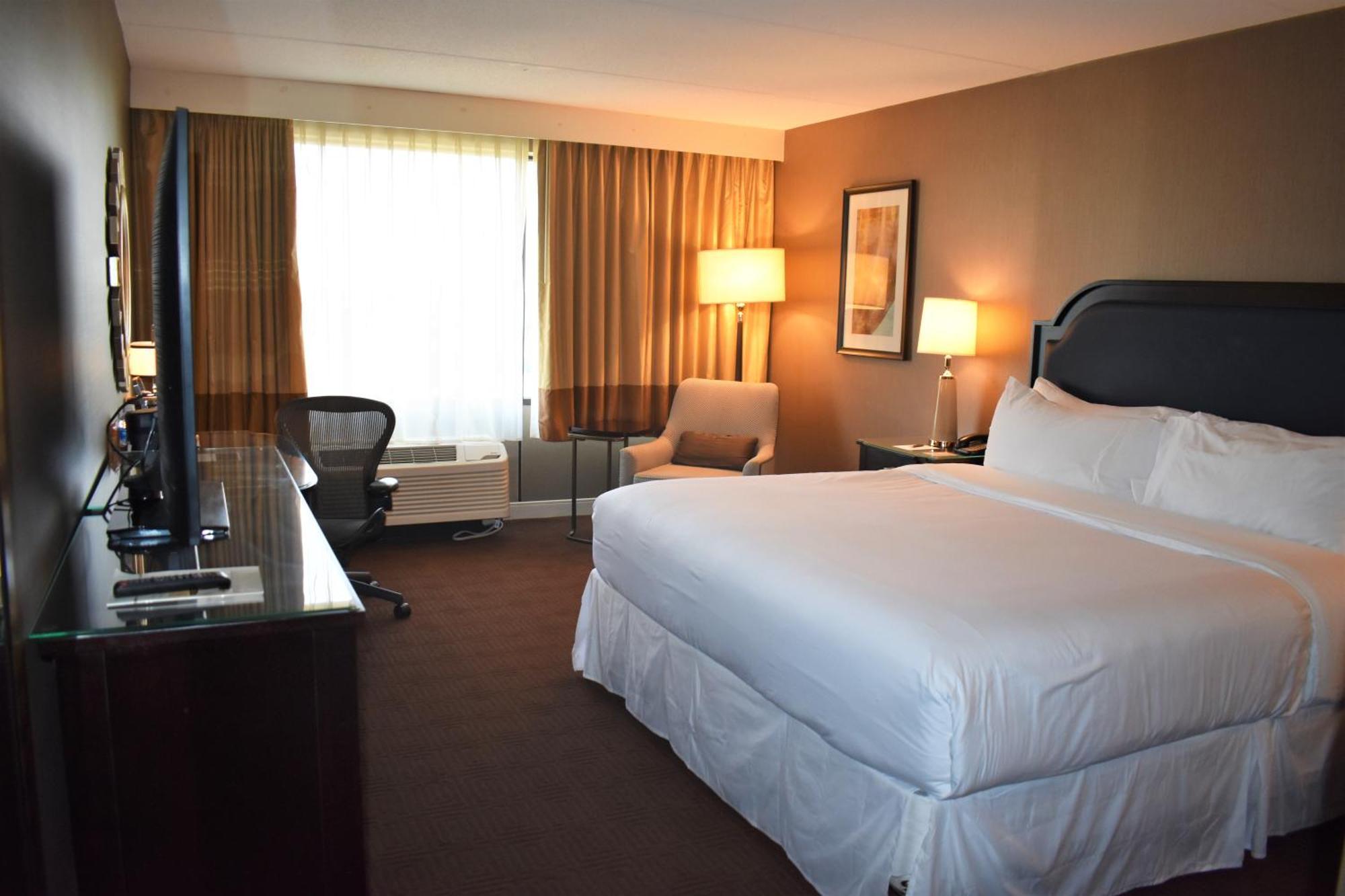 Sheraton Lisle Naperville Hotel Extérieur photo