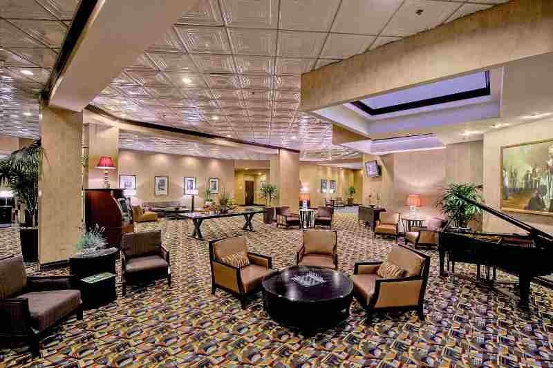 Sheraton Lisle Naperville Hotel Extérieur photo