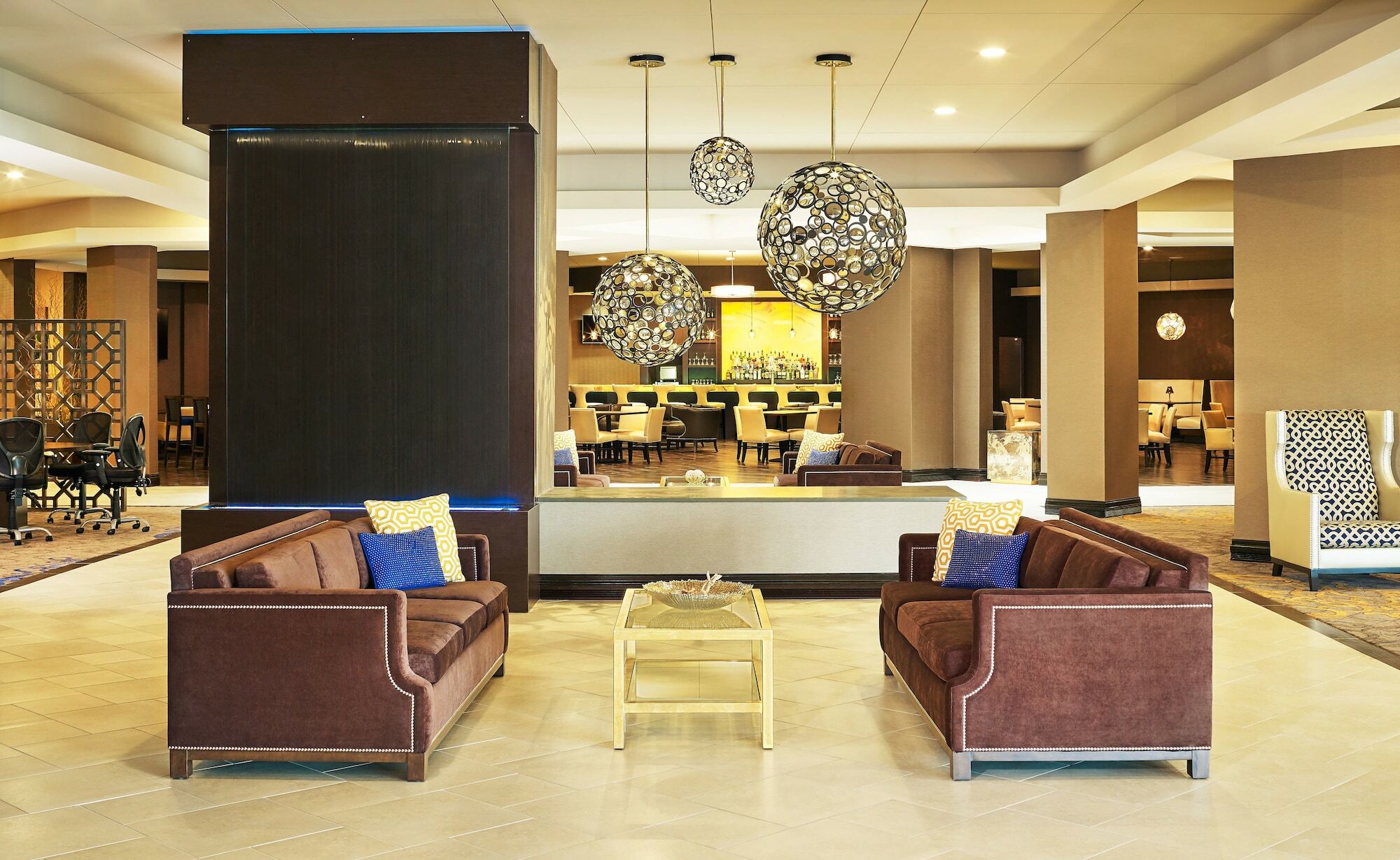 Sheraton Lisle Naperville Hotel Extérieur photo