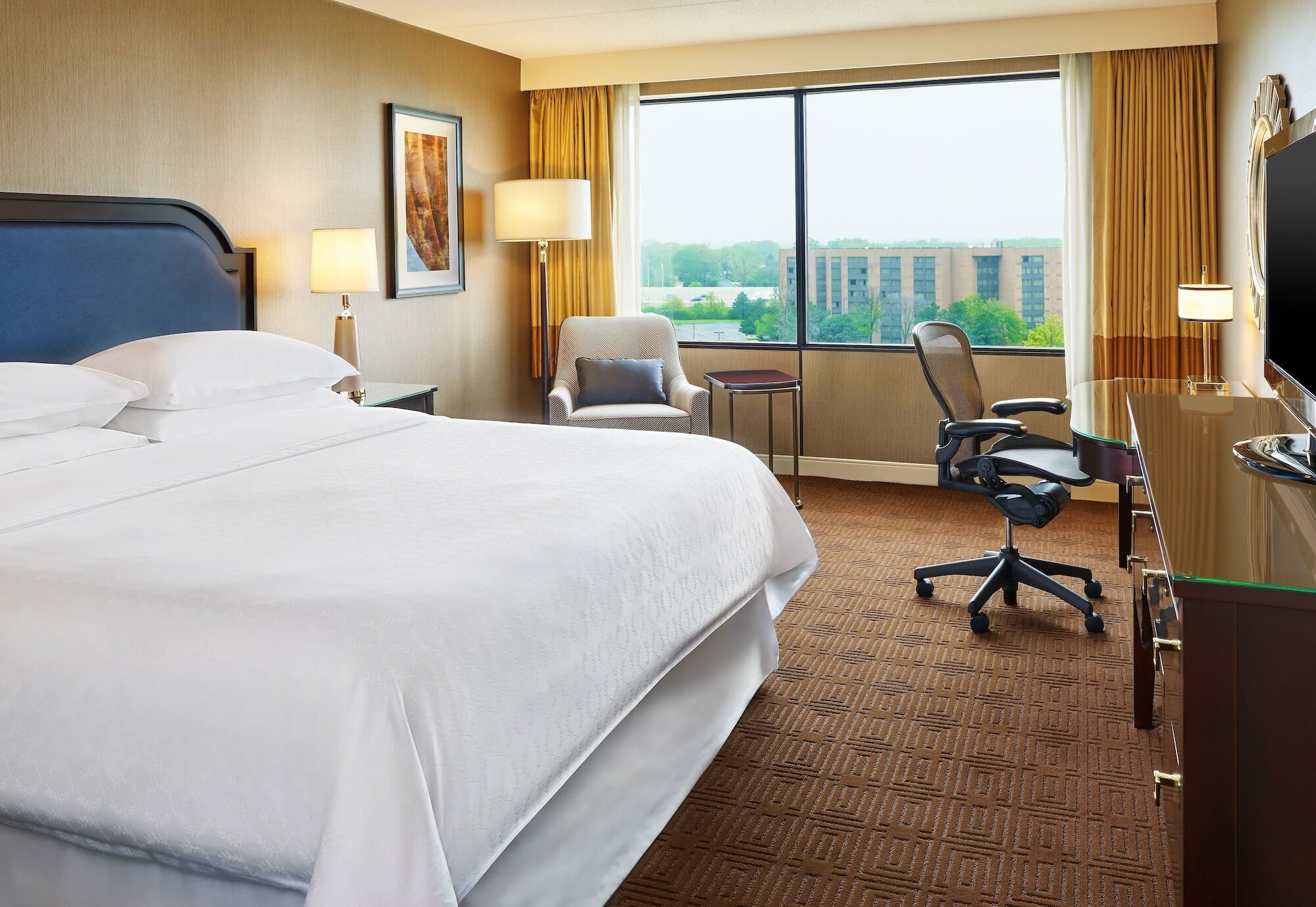 Sheraton Lisle Naperville Hotel Extérieur photo